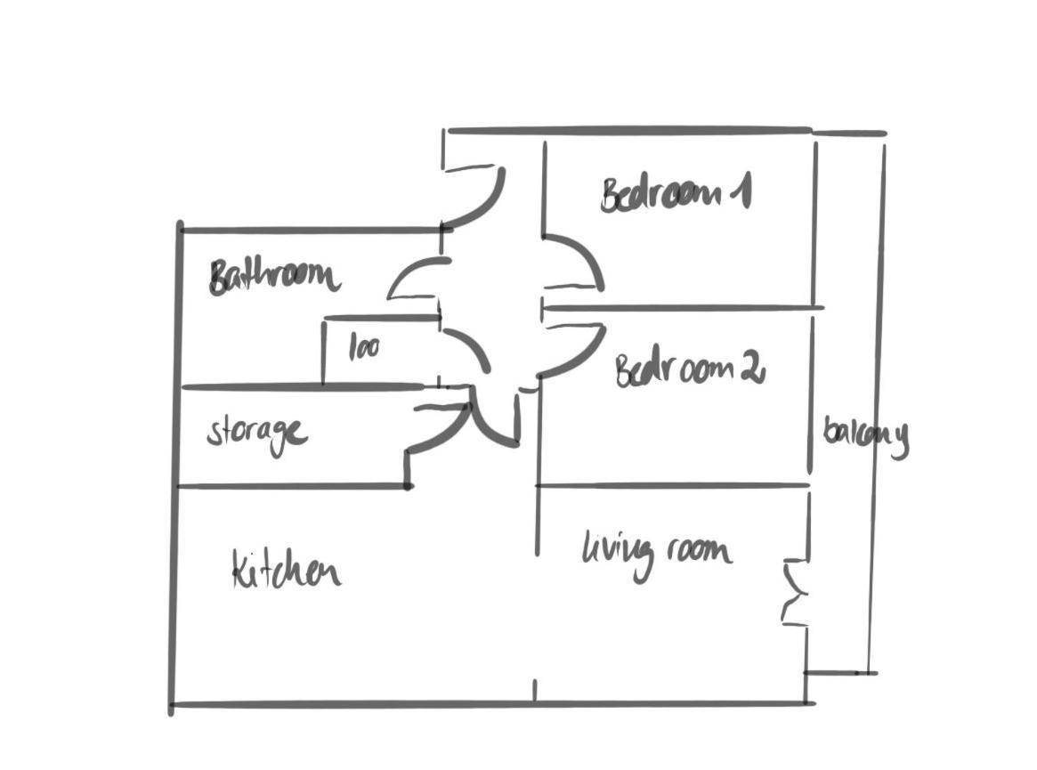 Ferienwohnung Lina Rottenbuch Exterior foto